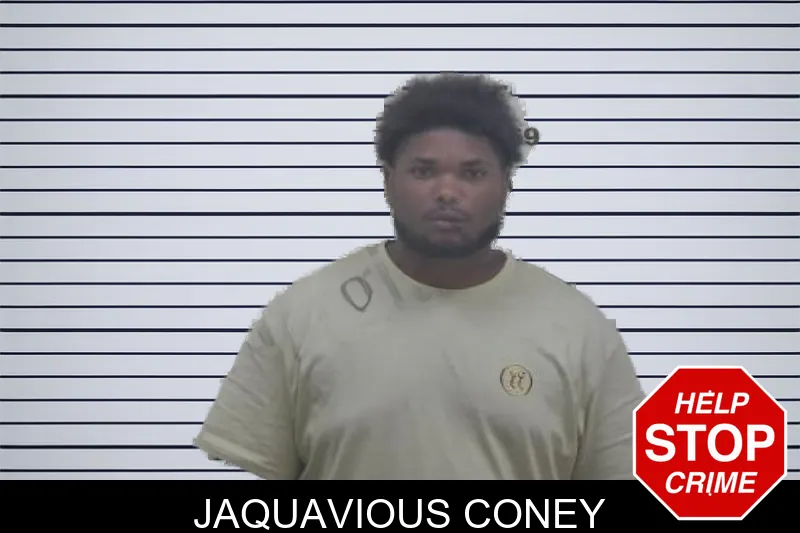 Jaquavious Coney mugshot – Coffee County , Georgia Jaquavious Coney mugshot