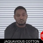Jaquavious Cotton mugshot – Spalding County , Georgia Jaquavious Cotton mugshot