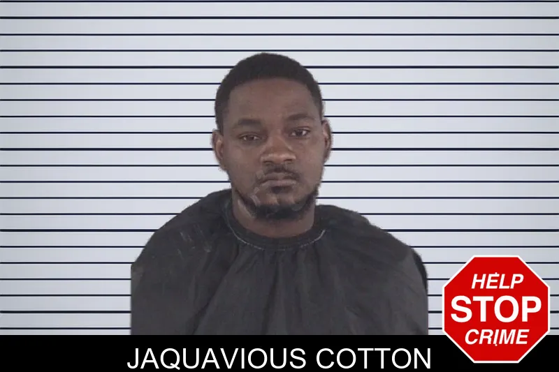 Jaquavious Cotton mugshot – Spalding County , Georgia Jaquavious Cotton mugshot
