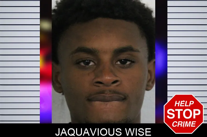 Jaquavious Wise mugshot – Floyd County , Georgia Jaquavious Wise mugshot