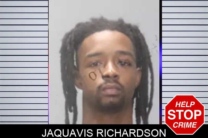 Jaquavis Richardson mugshot