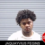Jaquayvius Fegins mugshot