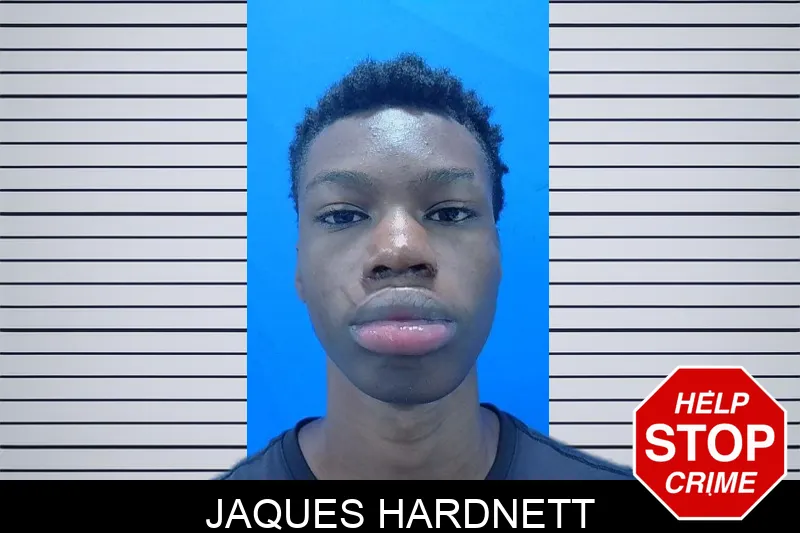 Jaques Hardnett mugshot – Troup County , Georgia Jaques Hardnett mugshot