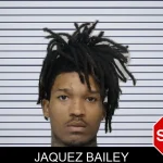 Jaquez Bailey mugshot