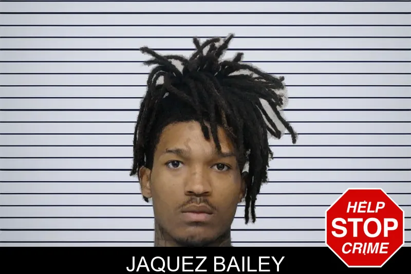 Jaquez Bailey mugshot – Bibb County , Georgia Jaquez Bailey mugshot