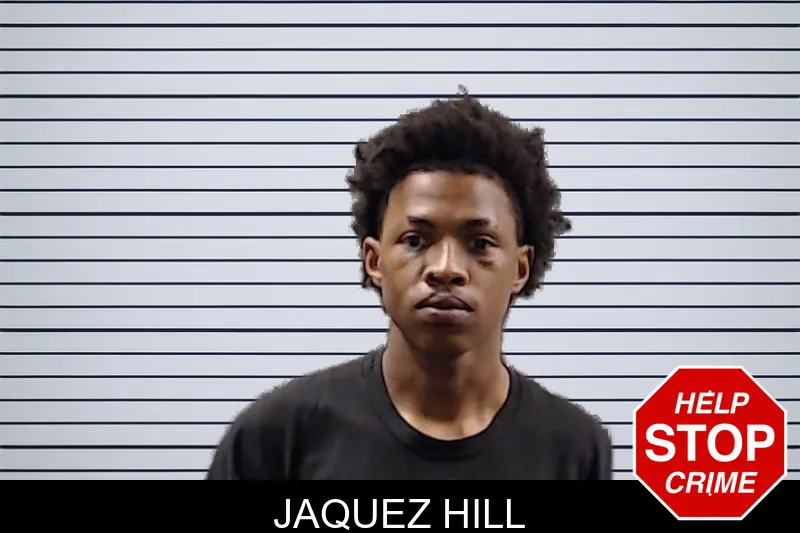 Jaquez Hill mugshot – DeKalb County , Georgia Jaquez Hill mugshot
