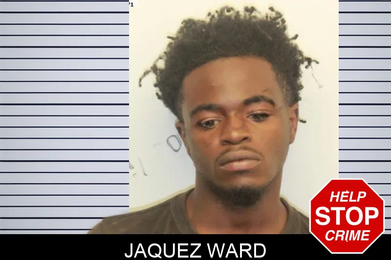 Jaquez Ward mugshot – Chatham County , Georgia Jaquez Ward mugshot