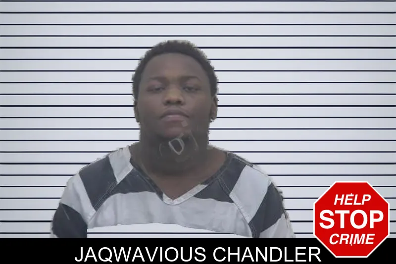 Jaqwavious Chandler mugshot – Coffee County , Georgia Jaqwavious Chandler mugshot
