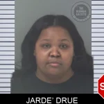 Jarde’ Drue mugshot – Douglas County , Georgia Jarde’ Drue mugshot