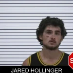 Jared Hollinger mugshot – Coffee County , Georgia Jared Hollinger mugshot