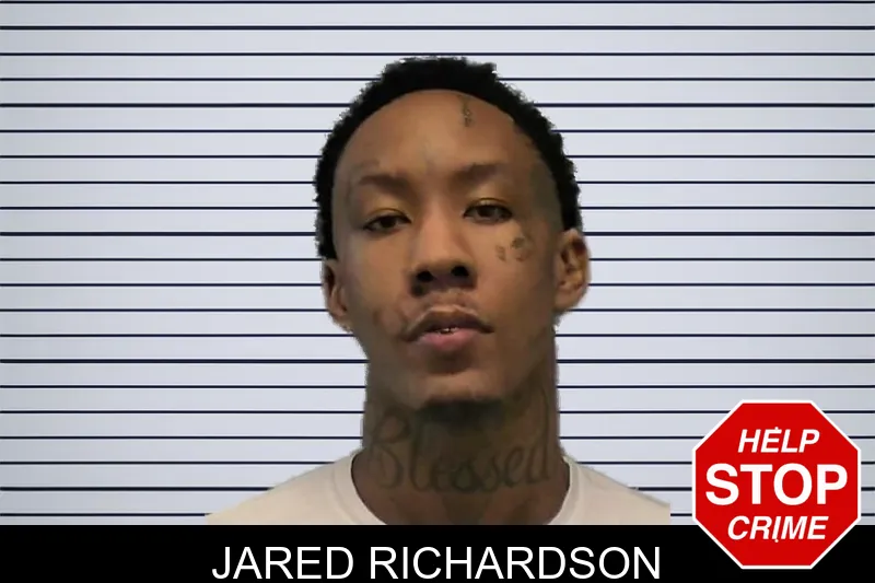 Jared Richardson mugshot – Ware County , Georgia Jared Richardson mugshot