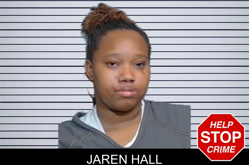 Jaren Hall mugshot – Glynn County , Georgia Jaren Hall mugshot
