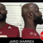 Jarid Warren mugshot