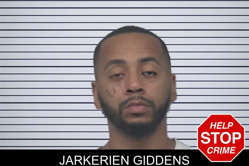 Jarkerien Giddens mugshot – Gwinnett County , Georgia Jarkerien Giddens mugshot