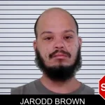 Jarodd Brown mugshot – Liberty County , Georgia Jarodd Brown mugshot