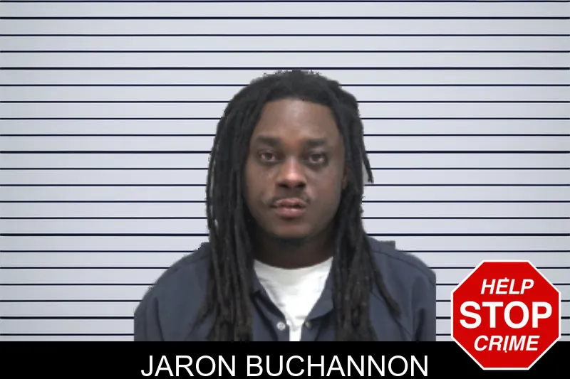 Jaron Buchannon mugshot – Dougherty County , Georgia Jaron Buchannon mugshot