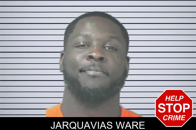 Jarquavias Ware mugshot – Mitchell County , Georgia Jarquavias Ware mugshot