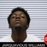 Jarquavious Williams mugshot – Harris County , Georgia Jarquavious Williams mugshot