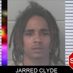 Jarred Clyde mugshot – Newton County , Georgia Jarred Clyde mugshot