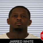Jarred White mugshot – Johnson County , Georgia Jarred White mugshot