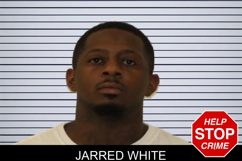 Jarred White mugshot – Johnson County , Georgia Jarred White mugshot
