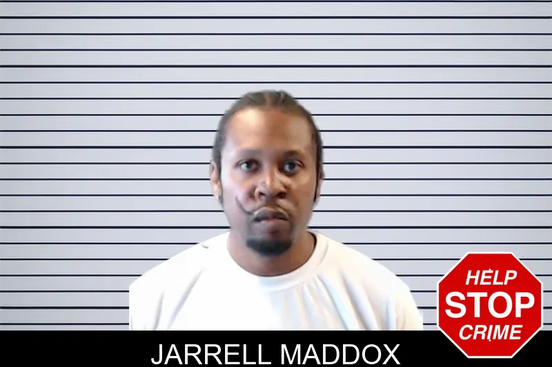 Jarrell Maddox mugshot – DeKalb County , Georgia Jarrell Maddox mugshot