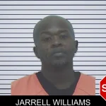 Jarrell Williams mugshot