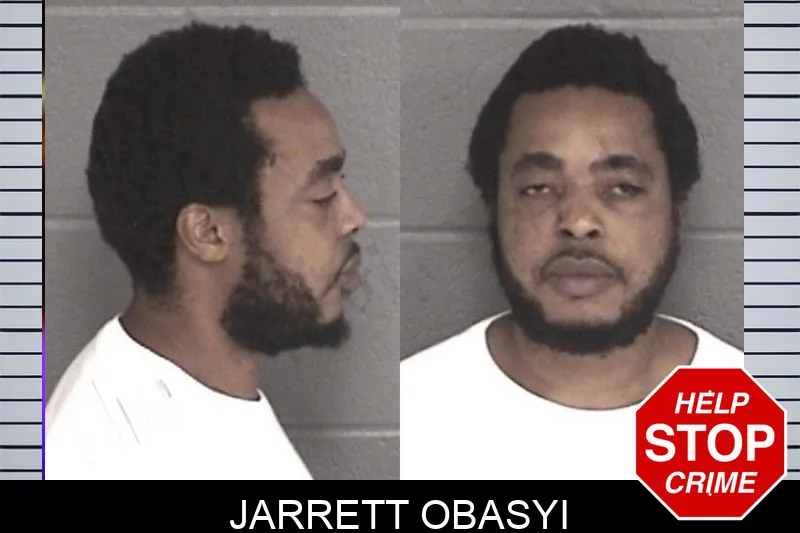 Jarrett Obasyi mugshot – Barrow County , Georgia Jarrett Obasyi mugshot