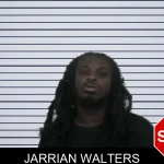 Jarrian Walters mugshot