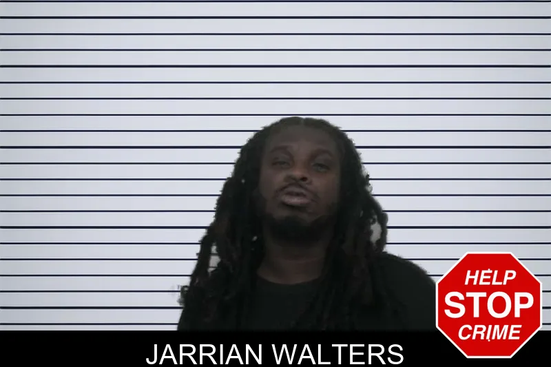 Jarrian Walters mugshot – Sumter County , Georgia Jarrian Walters mugshot