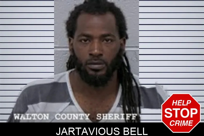 Jartavious Bell mugshot – Walton County , Georgia Jartavious Bell mugshot
