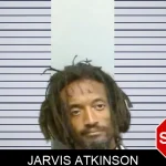 Jarvis Atkinson mugshot
