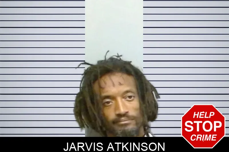 Jarvis Atkinson mugshot