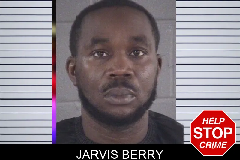Jarvis Berry mugshot – Spalding County , Georgia Jarvis Berry mugshot