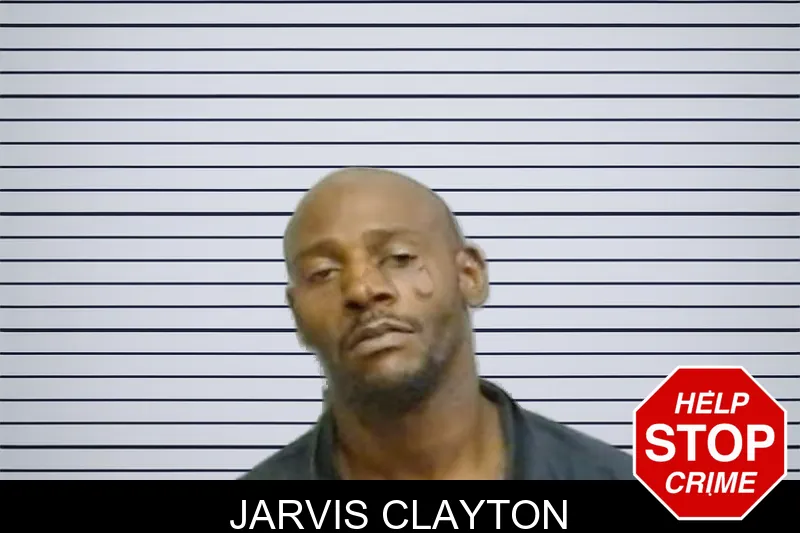 Jarvis Clayton mugshot – Fulton County , Georgia Jarvis Clayton mugshot