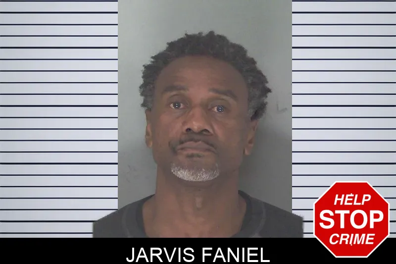 Jarvis Faniel mugshot – Douglas County , Georgia Jarvis Faniel mugshot