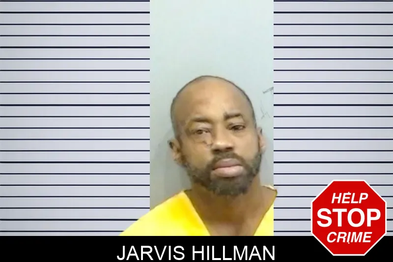 Jarvis Hillman mugshot – Fulton County , Georgia Jarvis Hillman mugshot