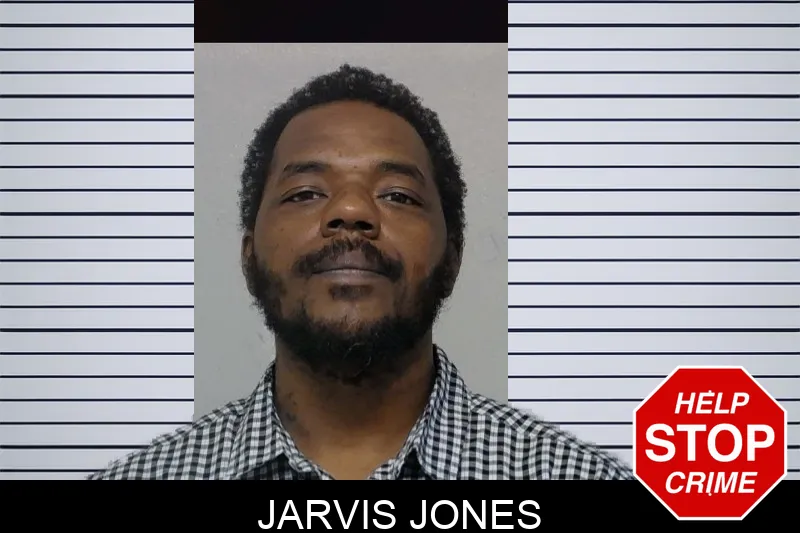Jarvis Jones mugshot – Bibb County , Georgia Jarvis Jones mugshot