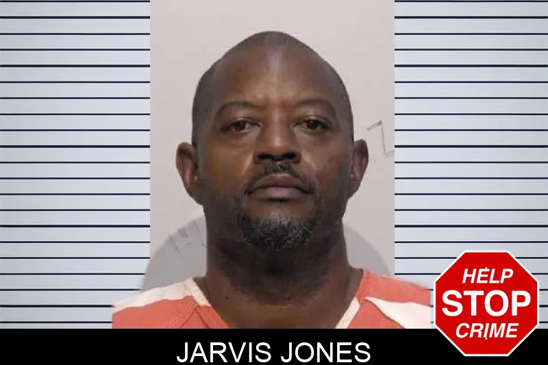 Jarvis Jones mugshot – Bartow County , Georgia Jarvis Jones mugshot