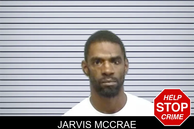 Jarvis McCrae mugshot – Fulton County , Georgia Jarvis McCrae mugshot
