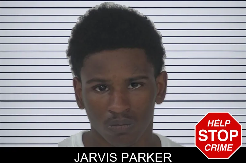 Jarvis Parker mugshot