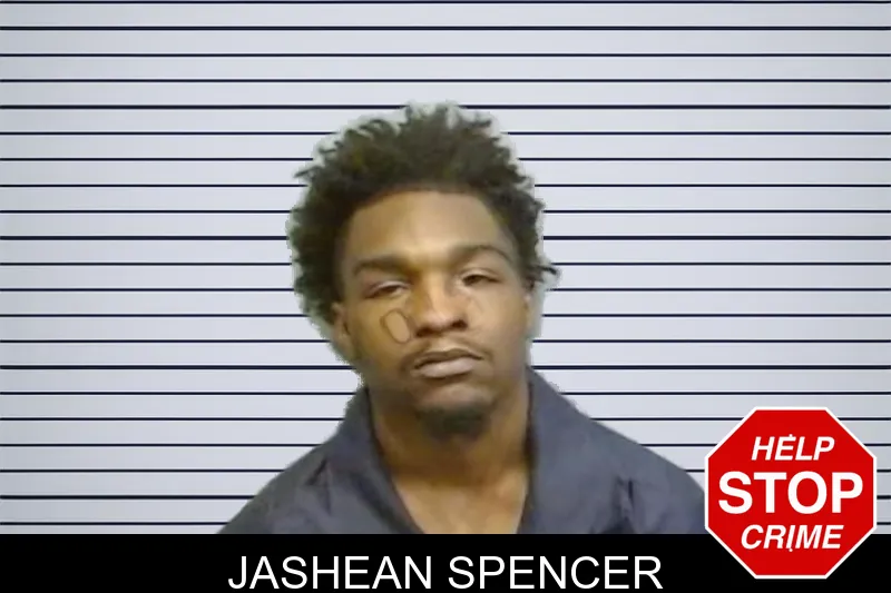 Jashean Spencer mugshot – Fulton County , Georgia Jashean Spencer mugshot