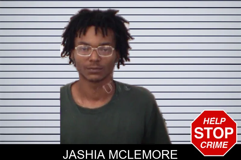 Jashia McLemore mugshot – Emanuel County , Georgia Jashia McLemore mugshot