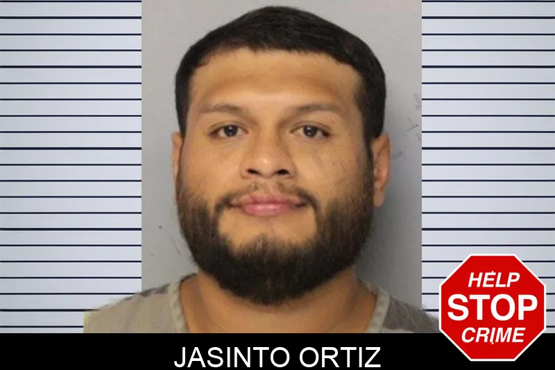 Jasinto Ortiz mugshot