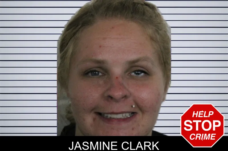 Jasmine Clark mugshot – Floyd County , Georgia Jasmine Clark mugshot