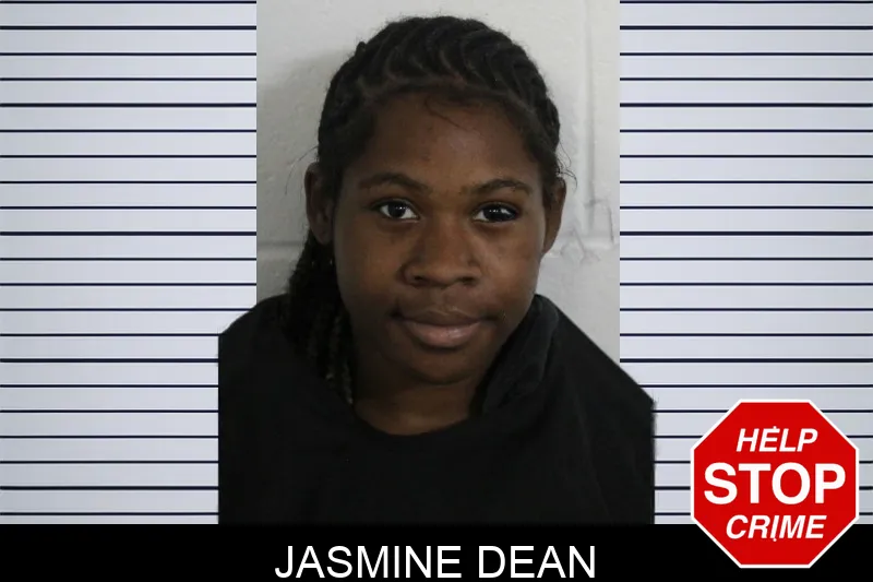 Jasmine Dean mugshot – Floyd County , Georgia Jasmine Dean mugshot