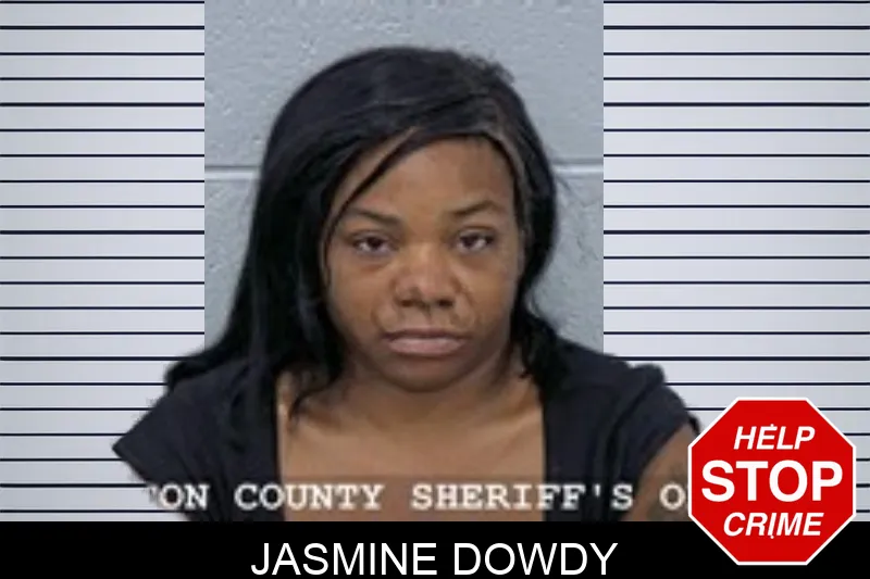 Jasmine Dowdy mugshot – Walton County , Georgia Jasmine Dowdy mugshot