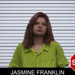 Jasmine Franklin mugshot – Turner County , Georgia Jasmine Franklin mugshot