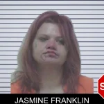 Jasmine Franklin mugshot – Worth County , Georgia Jasmine Franklin mugshot