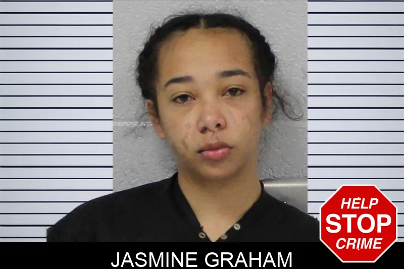 Jasmine Graham mugshot